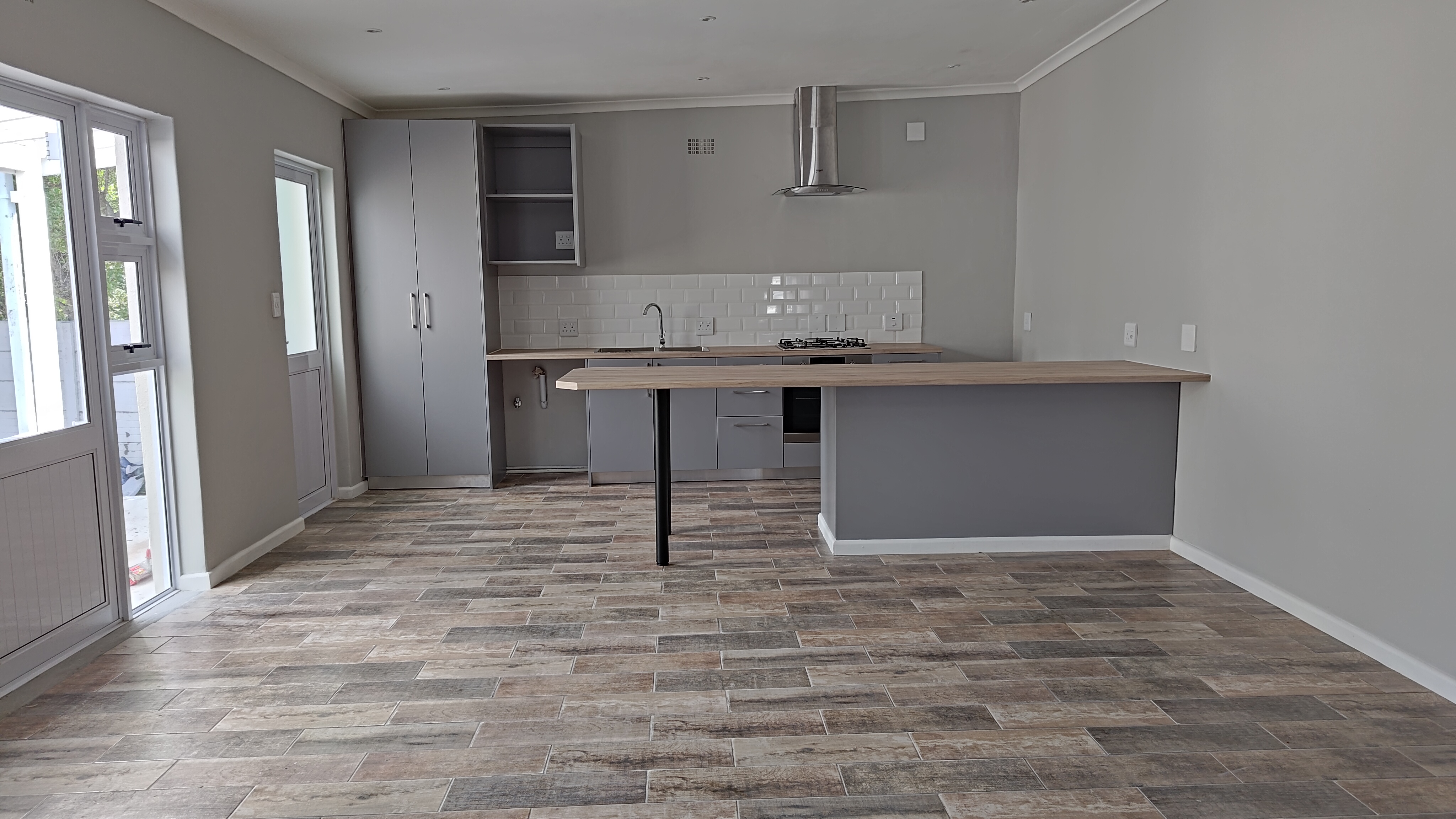 Full home renovation · Sun Valley — Kitchen