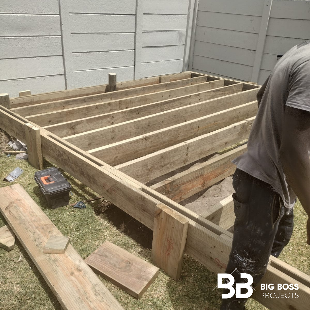 Nutec cottage · Sun Valley — Foundation