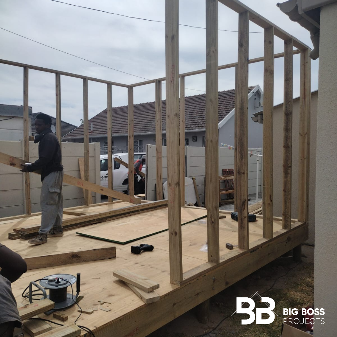 Nutec cottage · Sun Valley — Structure