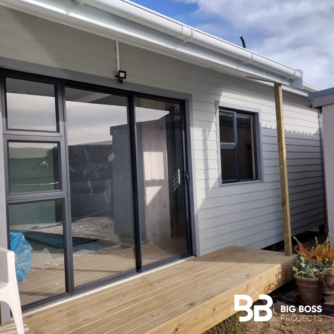 Nutec cottage · Sun Valley — Porch