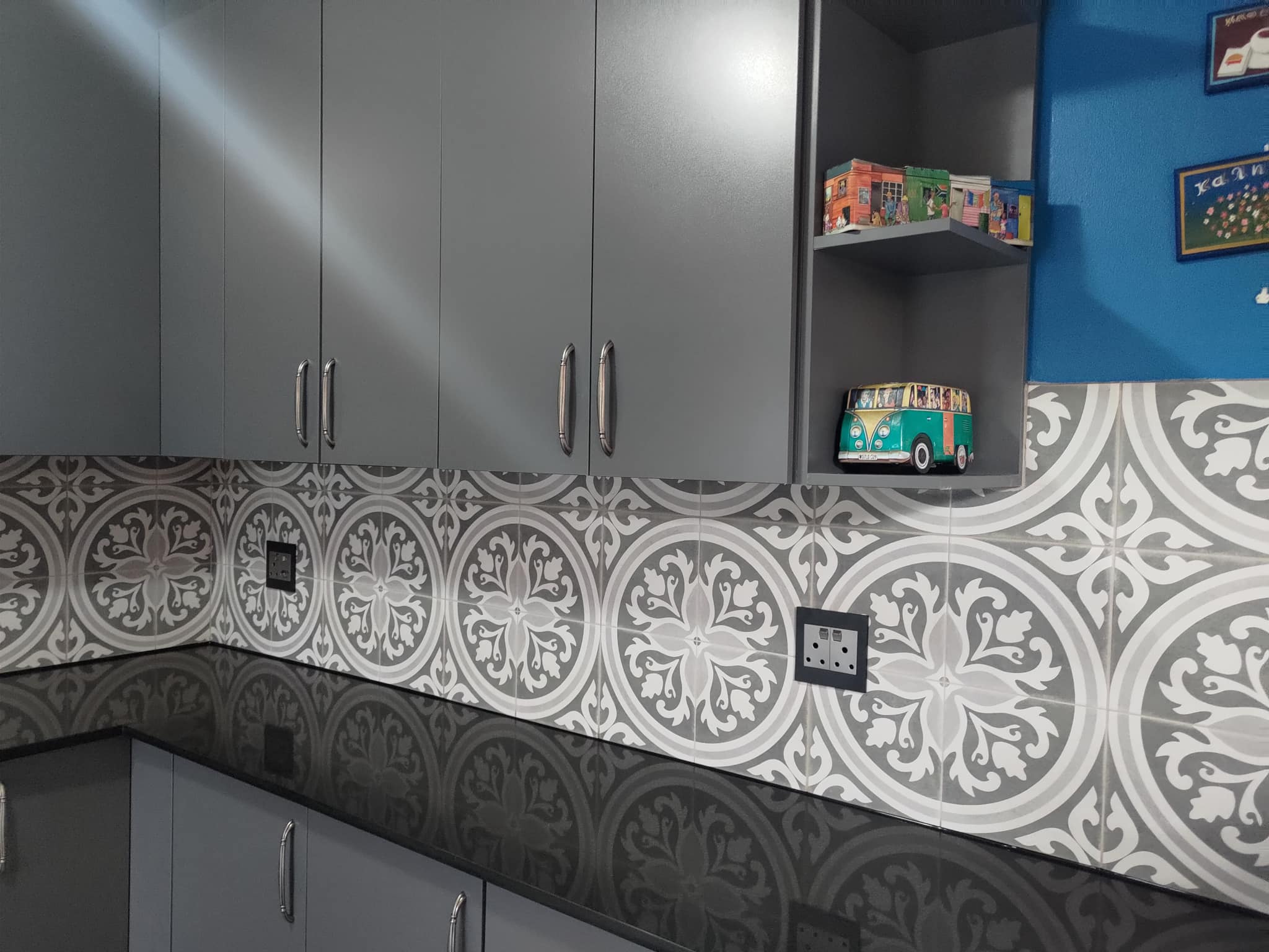 Kitchen renovation · Sunnydale — Kitchen 1