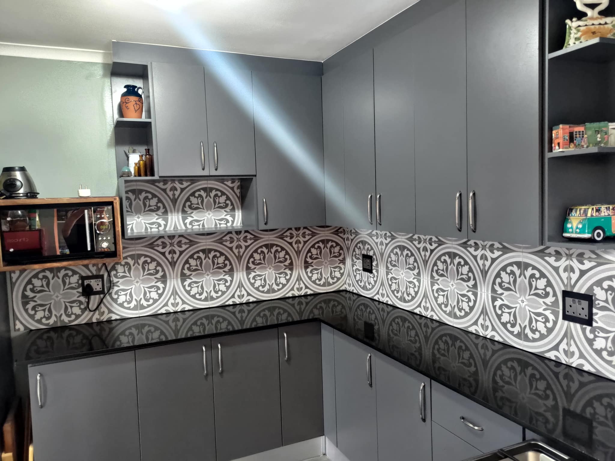 Kitchen renovation · Sunnydale — Kitchen 4