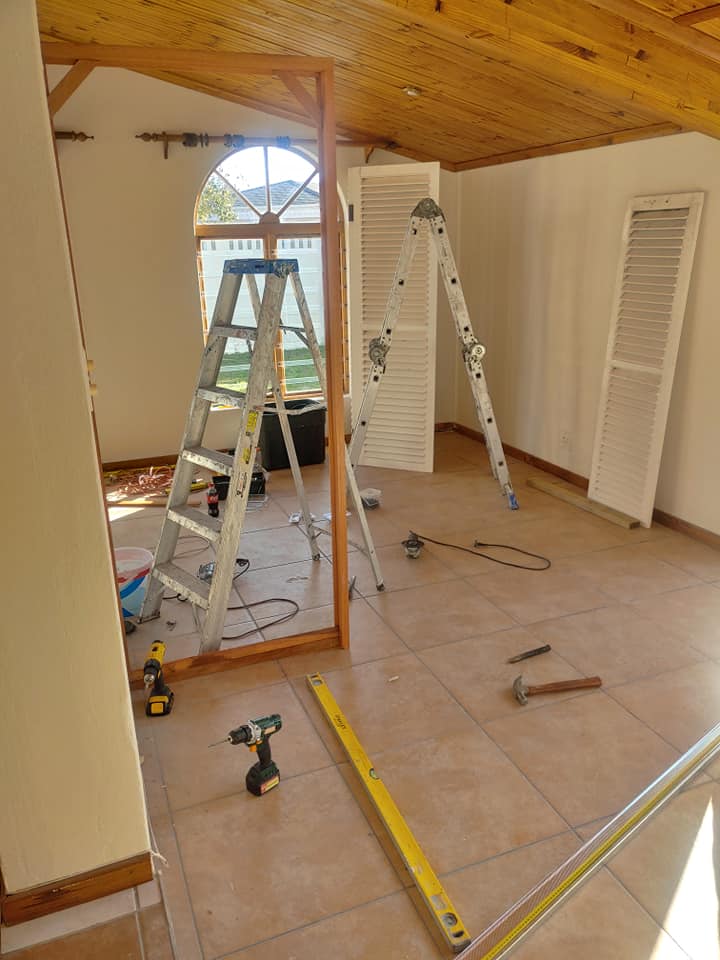Drywall installation · Sun Valley — Dry Wall partition