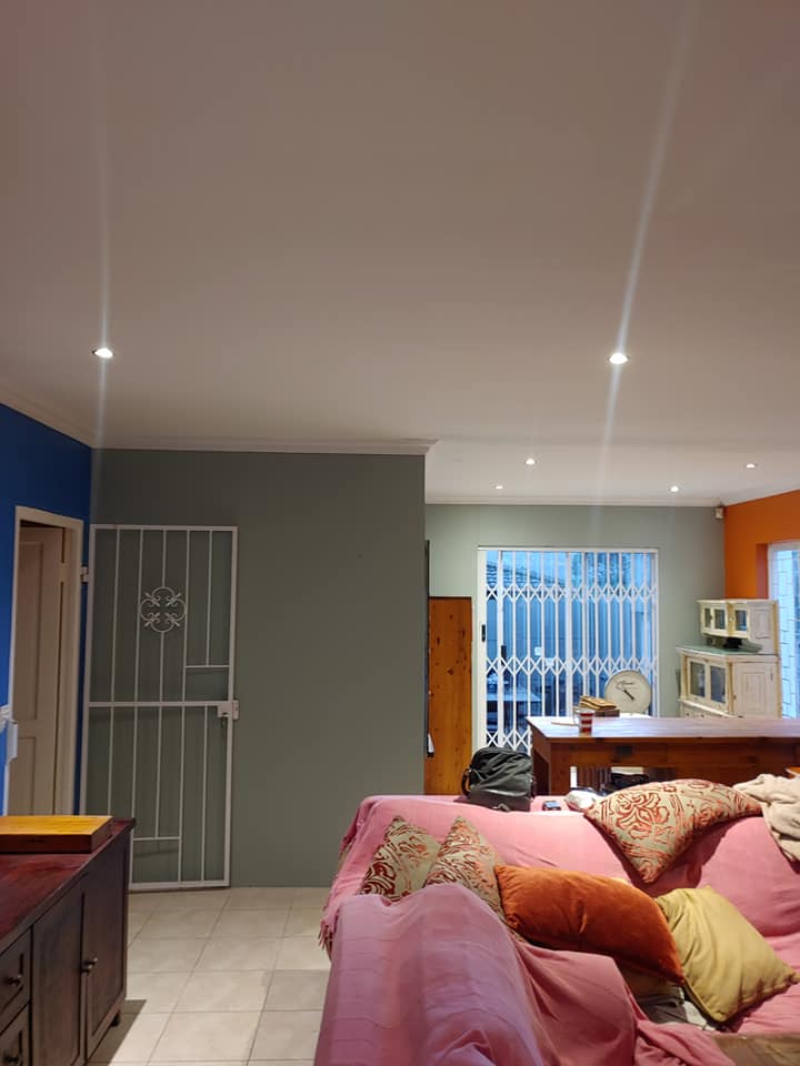 Ceiling installation · Sunnydale — Ceiling