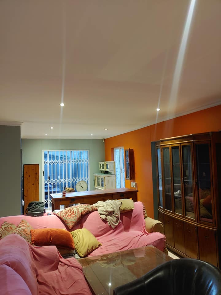 Ceiling installation · Sunnydale — Ceiling