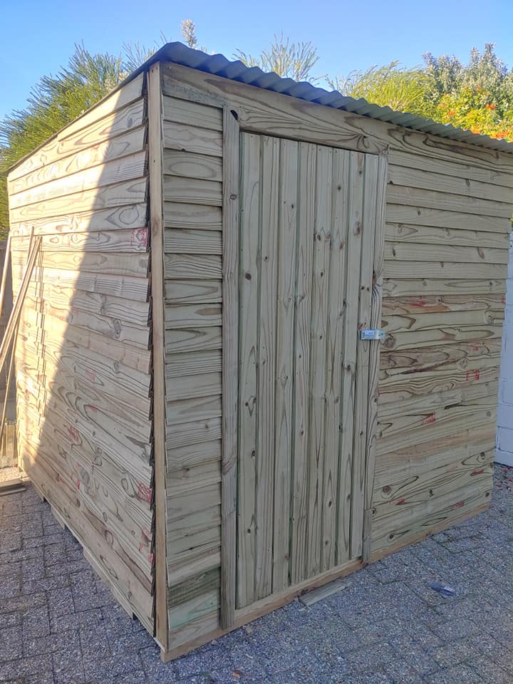 Storage shed · Noordhoek — Shed