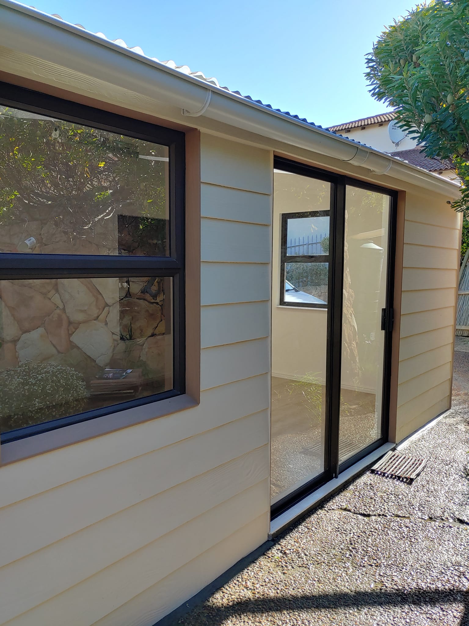 Nutec extension · Glencairn — Nutec Extension
